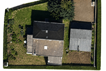 Baugrundstück mit Weitblick: Platz für zwei Häuser in zentraler Lage - Pfungstadt Hahn