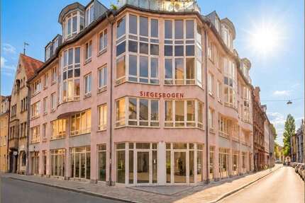 Wohnung zum Kaufen in München Schwabing 1.150.000,00 € 100 m² - München / Schwabing