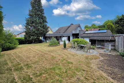Haus zum Kaufen in Hammersbach 490.000,00 € 140 m²