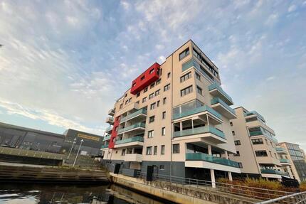 Möblierte 2 Zimmerwohnung in 18057 Rostock KTV