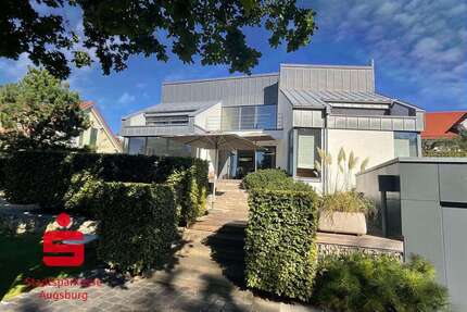 Haus zum Kaufen in Friedberg 1.395.000,00 € 202 m²