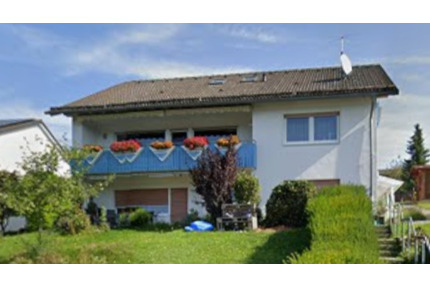 Frisch renovierte 2-Zimmer-Wohnung mit Balkon & neuer EBK - Waldsolms