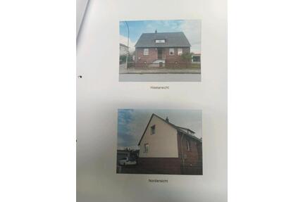 Bad Arolsen Wetterburg HAUS (+-) BAUGRUNDSTÜCK