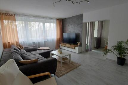 3 Zimmer Wohnung voll möbliert in Detmerode - Wolfsburg