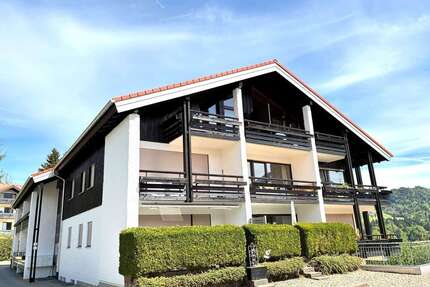 Wohnung zum Kaufen in Oberstaufen 152.000,00 € 38.72 m²