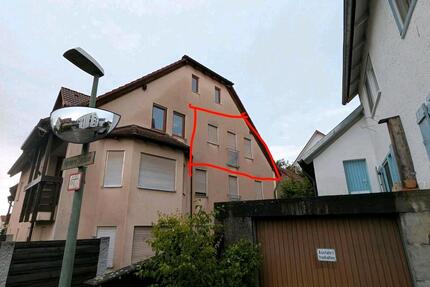 Verkaufe Eigentumswohnung 30 qm voll möbliert. PRIVATVERKAUF - Dettingen unter Teck