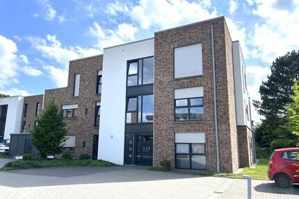 Hochwertige Wohnung mit Balkon in bester Lage! - Westerstede