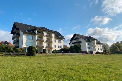 1. Zi Wohnung 30 qm (voll möbliert) - Sauna und Schwimmbadanteil - Braunlage
