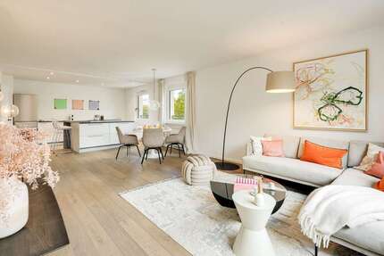 Wohnung zum Kaufen in München 1.435.000,00 € 110.4 m²