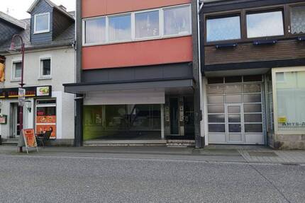 Bürofläche Ladenlokal in guter Lage von Westerburg