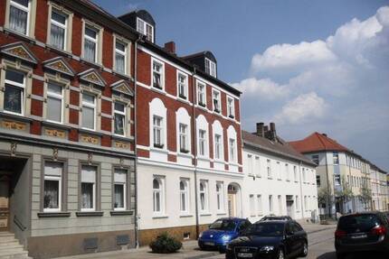 Ein Traum im DG für Single oder Couple in Dessau-Rosslau mit Elbblick ...und ohne Käuferprovision!... - Dessau-Roßlau