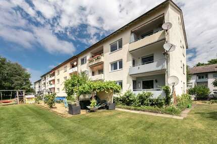 Wohnung zum Kaufen in Ulm Wiblingen 189.000,00 € 58.73 m² - Ulm / Wiblingen