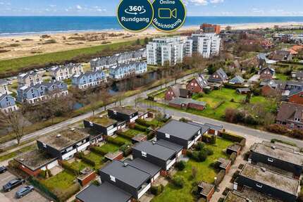 Wohnung zum Kaufen in Wangerland Schillig 190.000,00 € 47 m² - Wangerland / Schillig