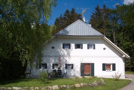 Haus im Naturpark Bayerischer Wald am Fuße des Dreisessel - Neureichenau