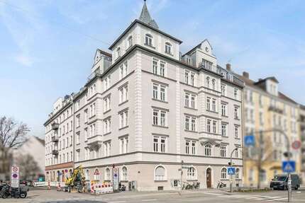 Wohnung zum Kaufen in München 1.600.000,00 € 174 m²