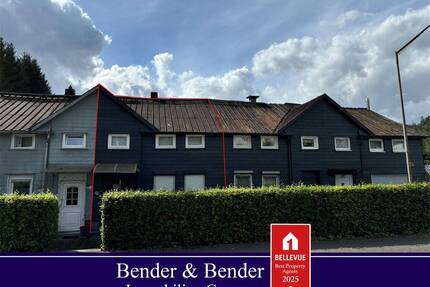 Renovierungsbedürftiges Häuschen mit Garten und Siegblick - nähe Wissen! - Wissen VG