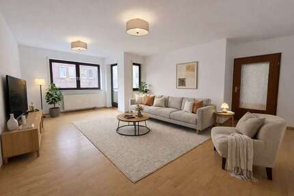 Wohnung zum Kaufen in Nürnberg 239.500,00 € 64 m²