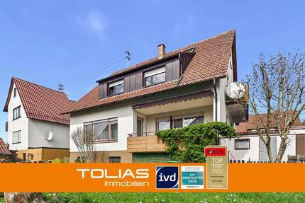 Haus zum Kaufen in Winnenden 548.000,00 € 179 m²