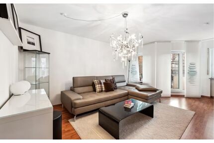 Gemütliche Wohnung mit Garten Nähe Stadt & Fluss - Ulm