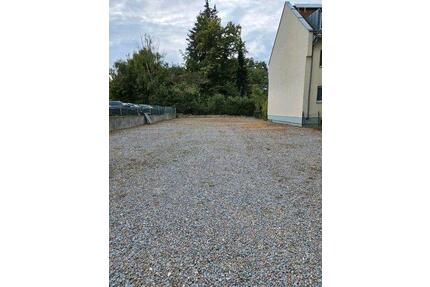 ü. 450qm² Gewerbefläche Stellplätze Hof Schotterplatz - Regensburg Brandlberg