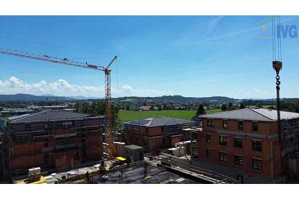 Wohnung zum Kaufen in Isny im Allgäu Neutrauchburg 349.000,00 € 62.98 m² - Isny im Allgäu / Neutrauchburg