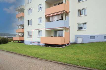 Wohnung zum Kaufen in Schramberg-Sulgen 179.000,00 € 89 m²