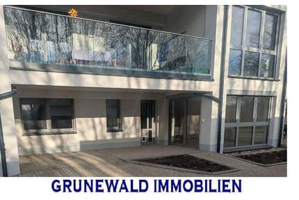 Moderne Erstbezug-Wohnung mit Terrasse in Jena-Löbstedt.