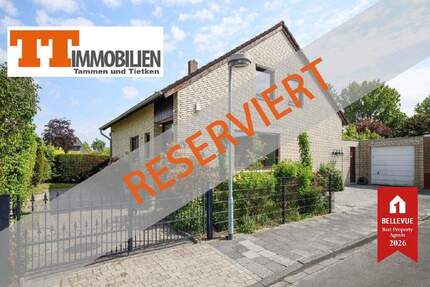 TT bietet an: Gepflegtes Einfamilienhaus in ruhiger Lage! - Wilhelmshaven-Neuende