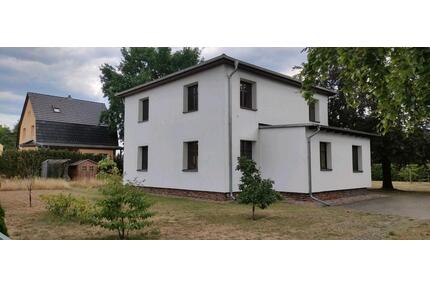 InvestorenobjektStadtvilla auf großem Grundstück in Oranienburg