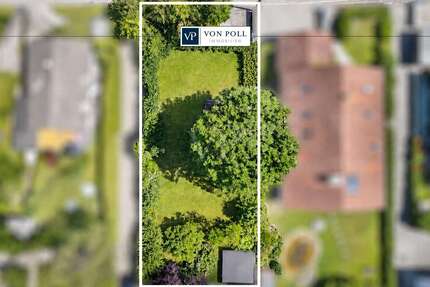 Grundstück zu verkaufen in Gräfelfing 1.150.000,00 € 580 m²