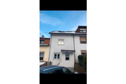 Einfamilienhaus in ruhiger Lage zu verkaufen - Püttlingen
