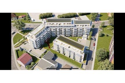 Helle 31 m² Wohnung mit Terrasse in Burghausen