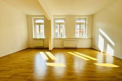 schicke 2 Raum Wohnung +++ TOP +++T citynah! in Stötteritz mit Balkon - Leipzig / Stötteritz