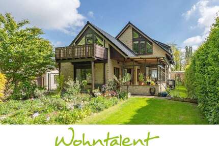 Haus zum Kaufen in Ahrensburg 690.000,00 € 164 m²