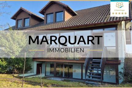 Freistehendes Zweifamilienhaus mit viel Platz in ruhiger Lage - Aura a.d.Saale