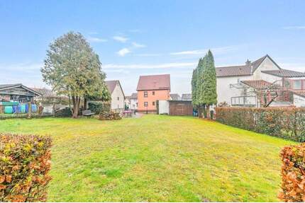 ++ Sonniges Baugrundstück mit vielseitigen Bebauungsmöglichkeiten ++ - Rechberghausen