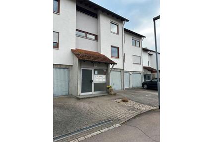 Helle 3 Zimmer Wohnung 2. OG in NU Ludwigsfeld - Neu-Ulm