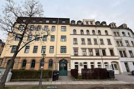 Wohnung zum Kaufen in Chemnitz 67.000,00 € 53 m²