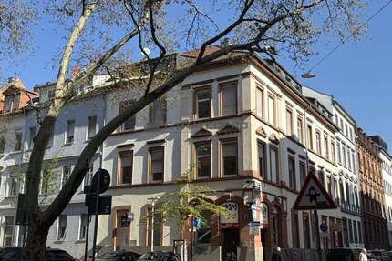 Wohnung zum Mieten in Mannheim 1.250,00 € 114 m²