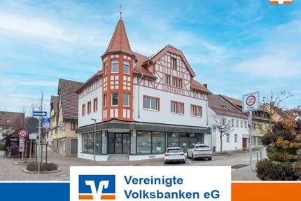 Wohnung zum Mieten in Weissach 1.300,00 € 98.6 m²
