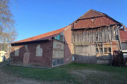 Scheune Lagerhalle Garage mit Strom und Wasser - Einbeck