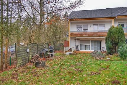 gemütliches Reihenendhaus mit großem Garten in zentraler Lage KL - Kaiserslautern Bahnheim
