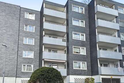 Wohnung zum Kaufen in Leverkusen 125.000,00 € 74 m²