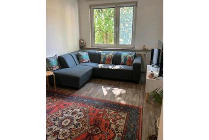 2-Zimmer-Wohnung mit schönem Ausblick in Duisburg-Duissern