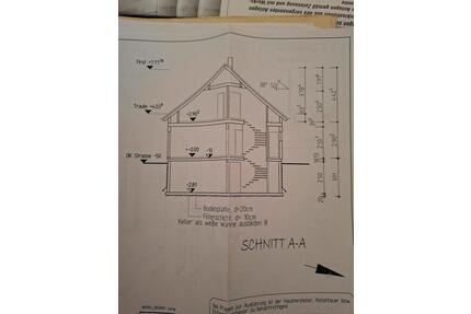 lichtdurchflutetes Einfamilienhaus, lt. Energieausweis Klasse C - Hermersberg
