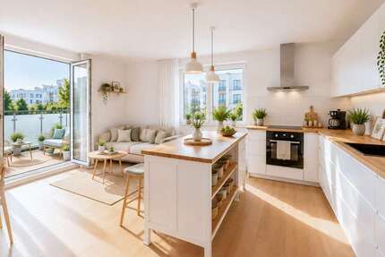 Wohnung zum Kaufen in Schönefeld 429.900,00 € 93 m²