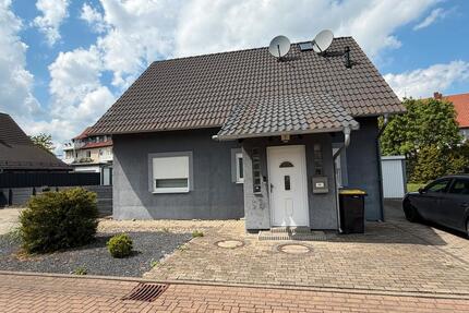 Modernes Einfamilienhaus mit Wintergarten und Fußbodenheizung - Langelsheim