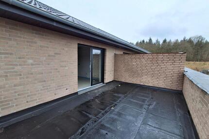 Neubau-Obergeschosswohnung mit großem Balkon - Stellplatz inkl. - Hodenhagen