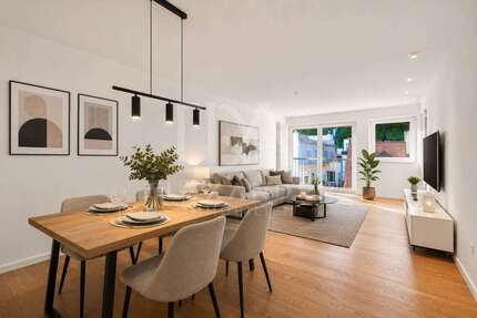 Wohnung zum Kaufen in München Au 720.000,00 € 67 m² - München / Au