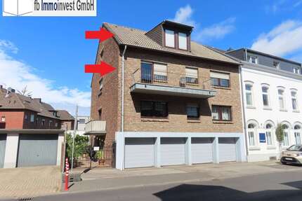 Wohnung zum Kaufen in Herzogenrath 204.000,00 € 163.4 m²